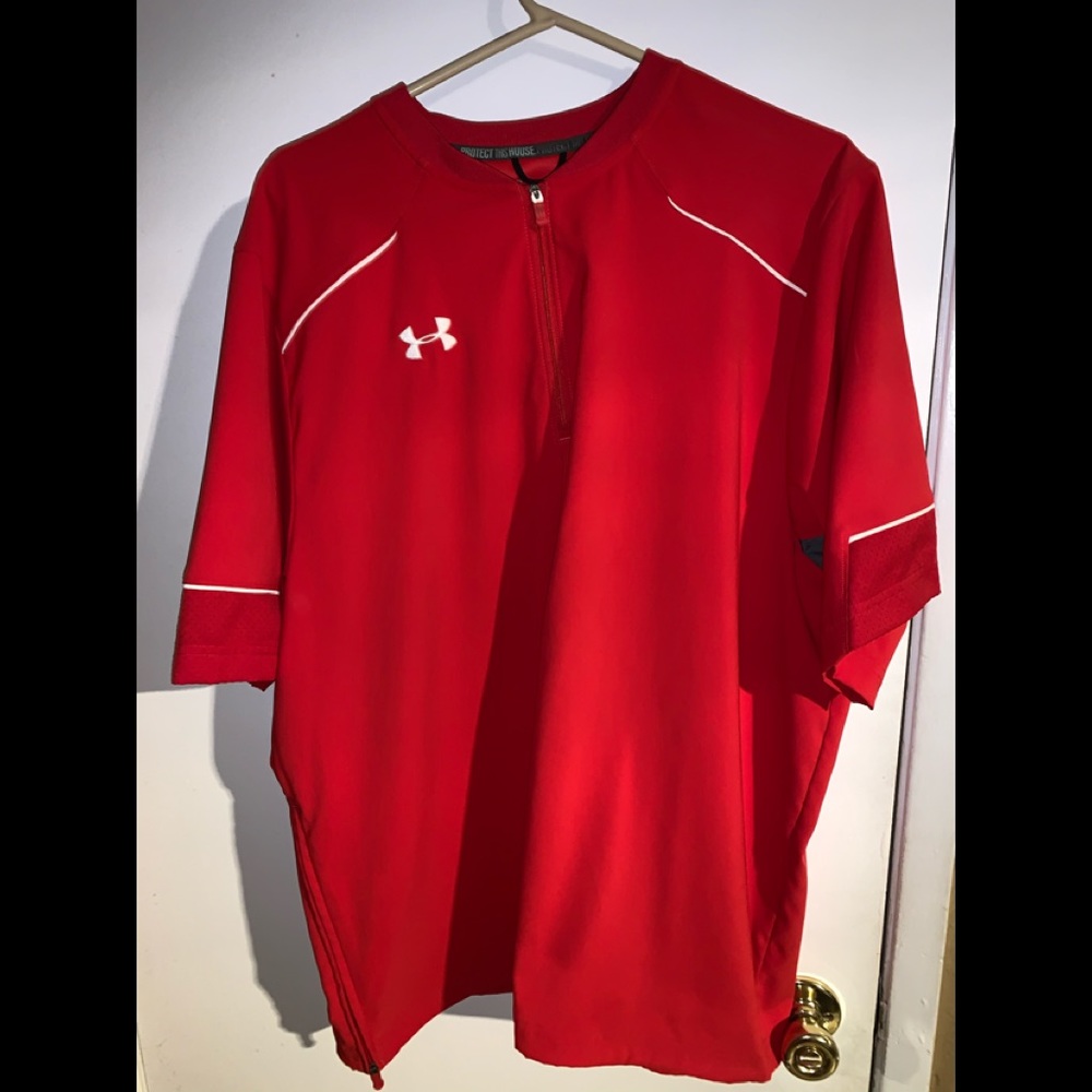 Under amour Men’s baseball jacket